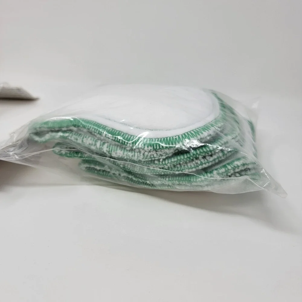 6 New Best Bottom Small Stay Dry Reusable Cloth Diaper Inserts ~ Up to 14 pounds